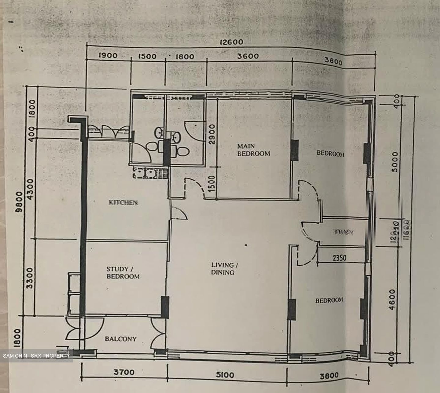 Blk 834 Nanyang Pearl (Jurong West), HDB 5 Rooms #558247791